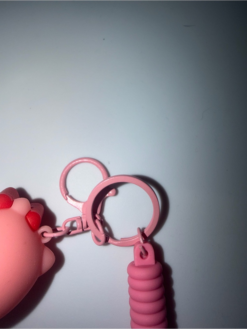 Hello Kitty Sakura Keychain - Picture 4 of 4